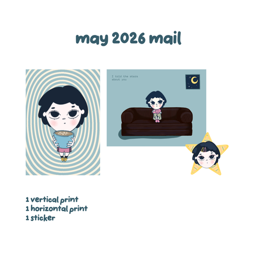 catch-up mail