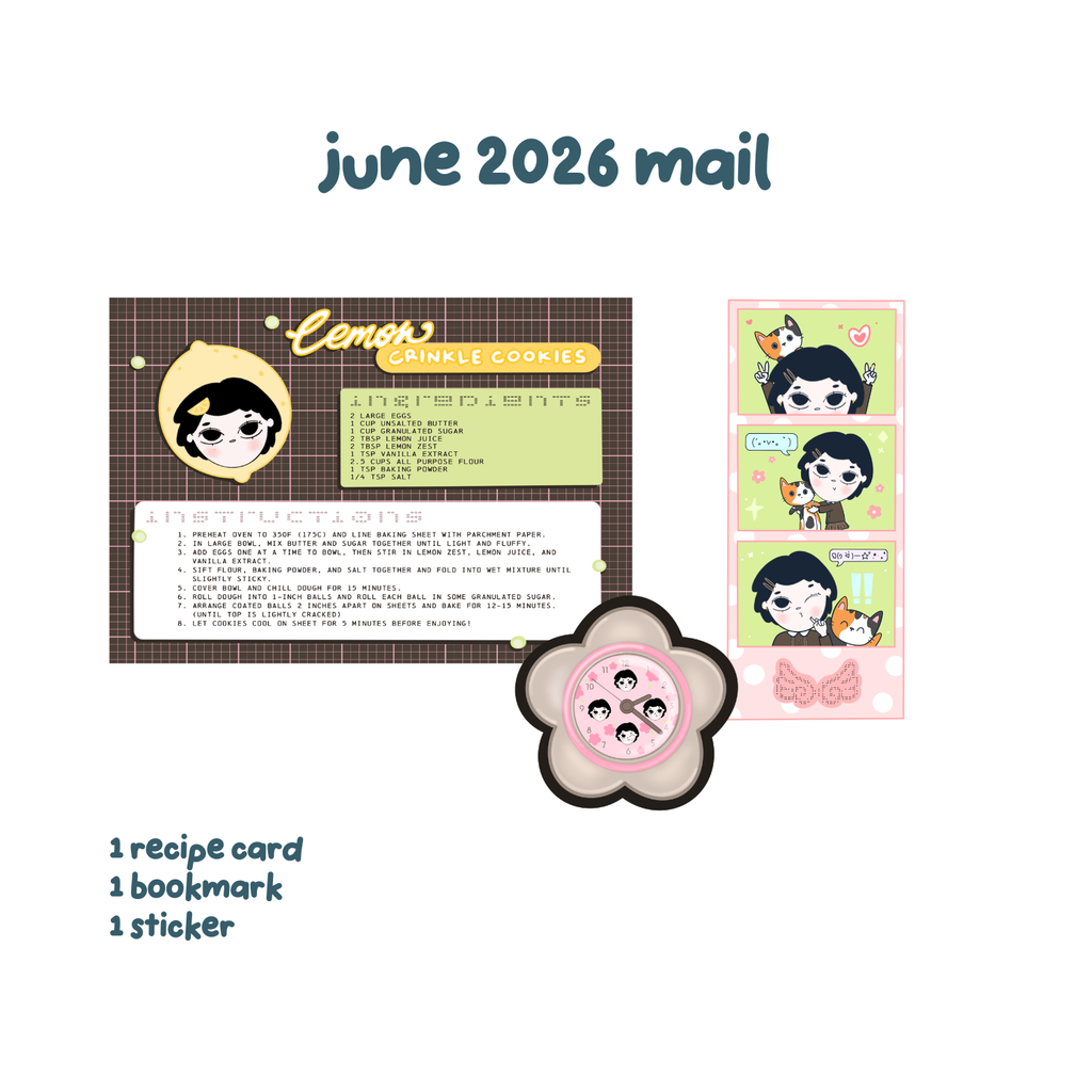 catch-up mail
