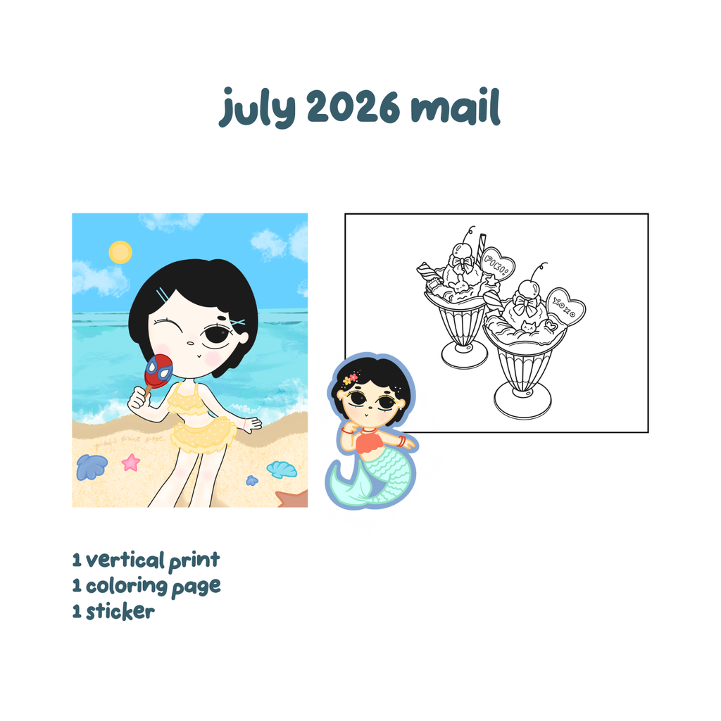 catch-up mail