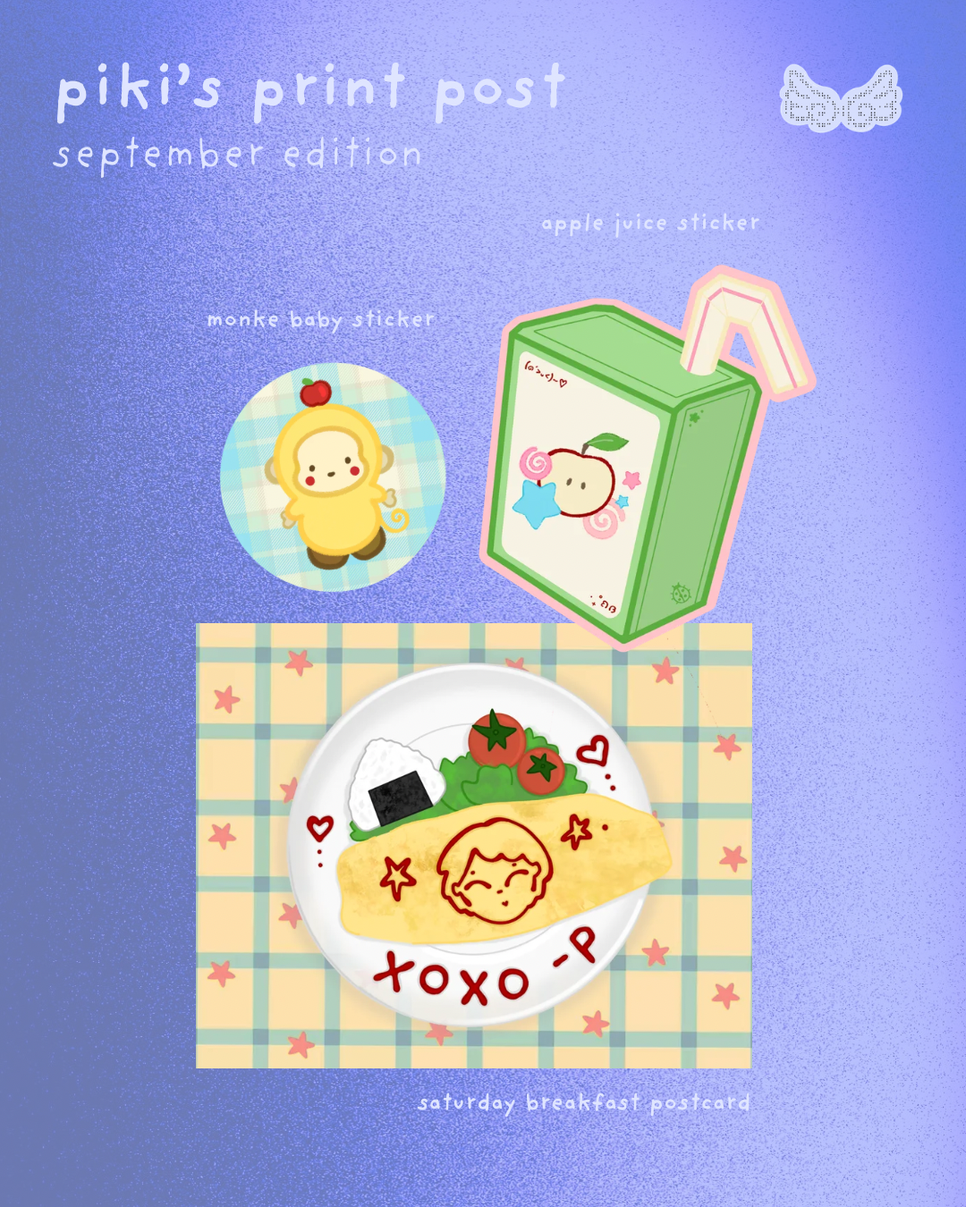 monthly mail