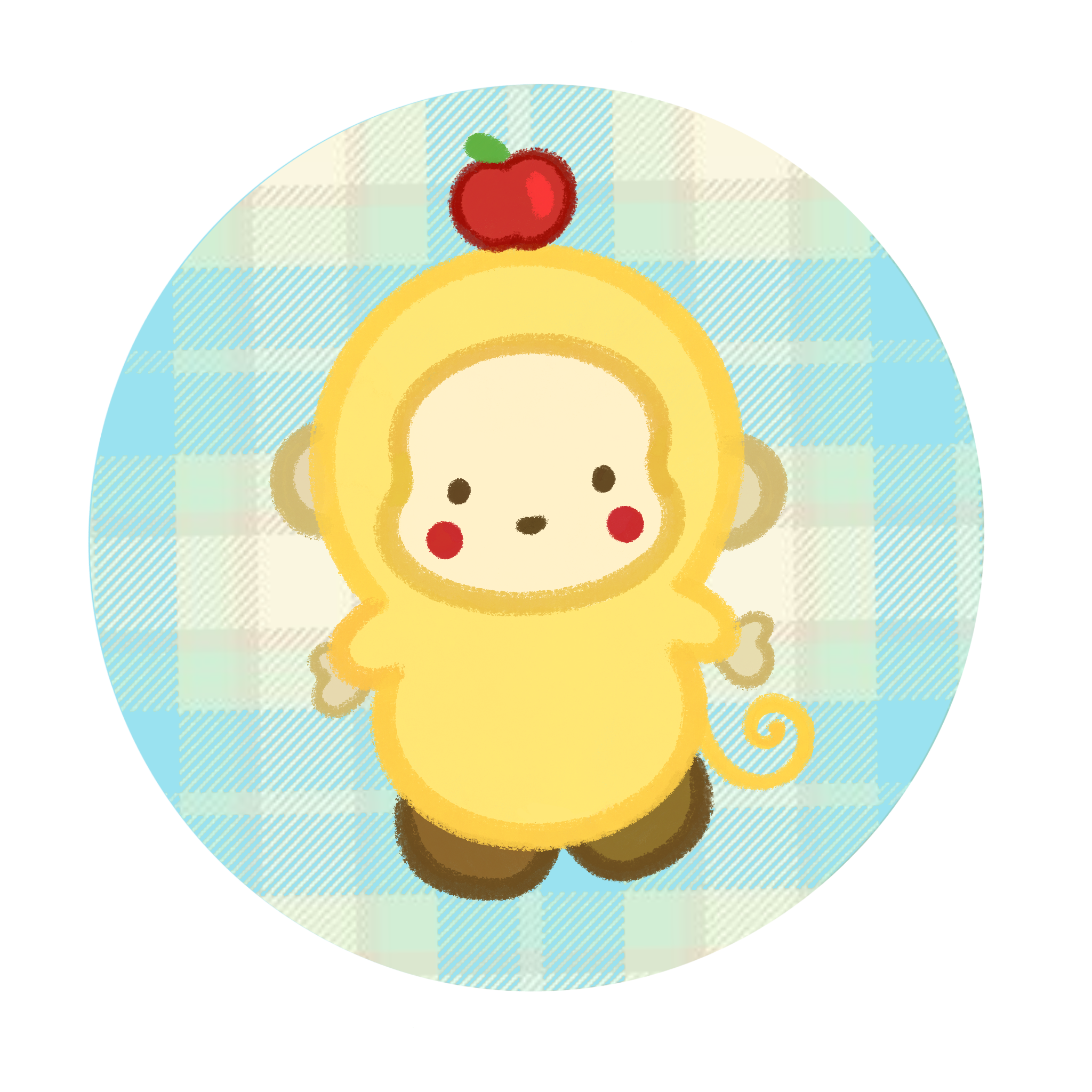monke baby