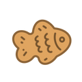 Taiyaki Sticker